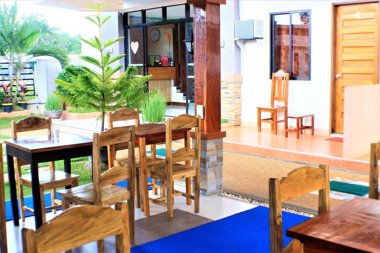 Zen Rooms Greenfields Inn Bohol Панглао Экстерьер фото