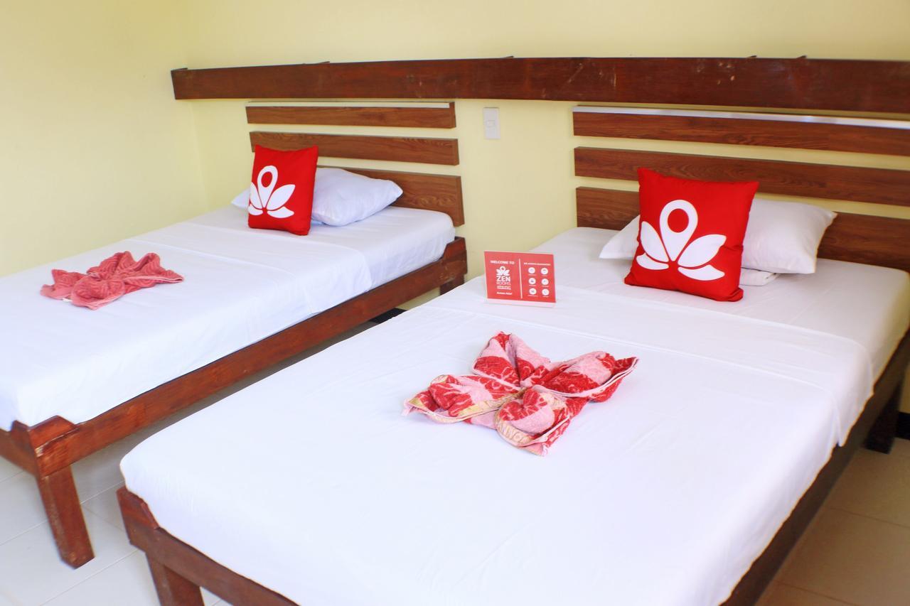 Zen Rooms Greenfields Inn Bohol Панглао Экстерьер фото