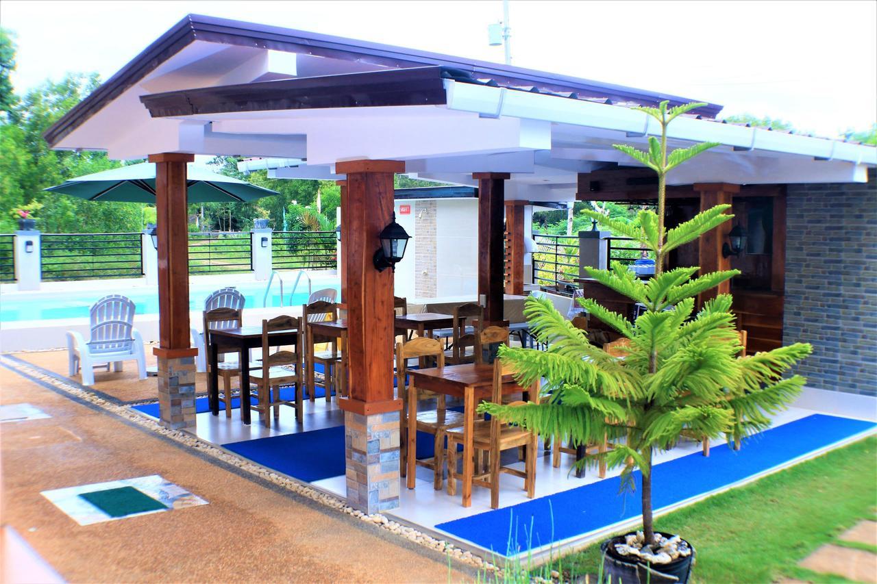 Zen Rooms Greenfields Inn Bohol Панглао Экстерьер фото