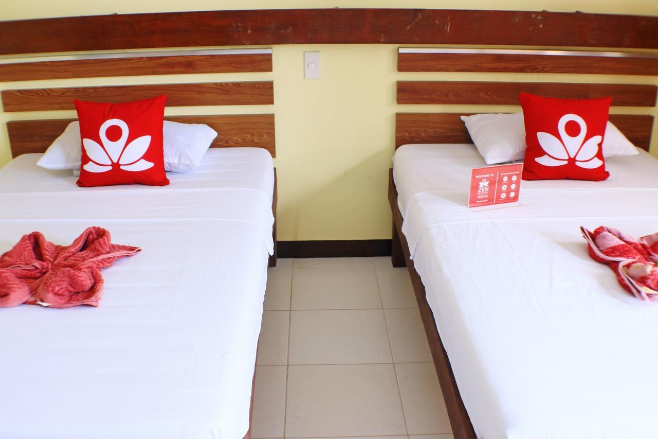 Zen Rooms Greenfields Inn Bohol Панглао Экстерьер фото