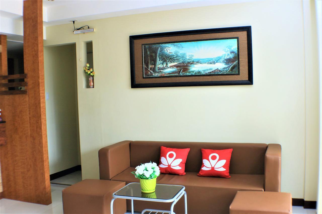 Zen Rooms Greenfields Inn Bohol Панглао Экстерьер фото